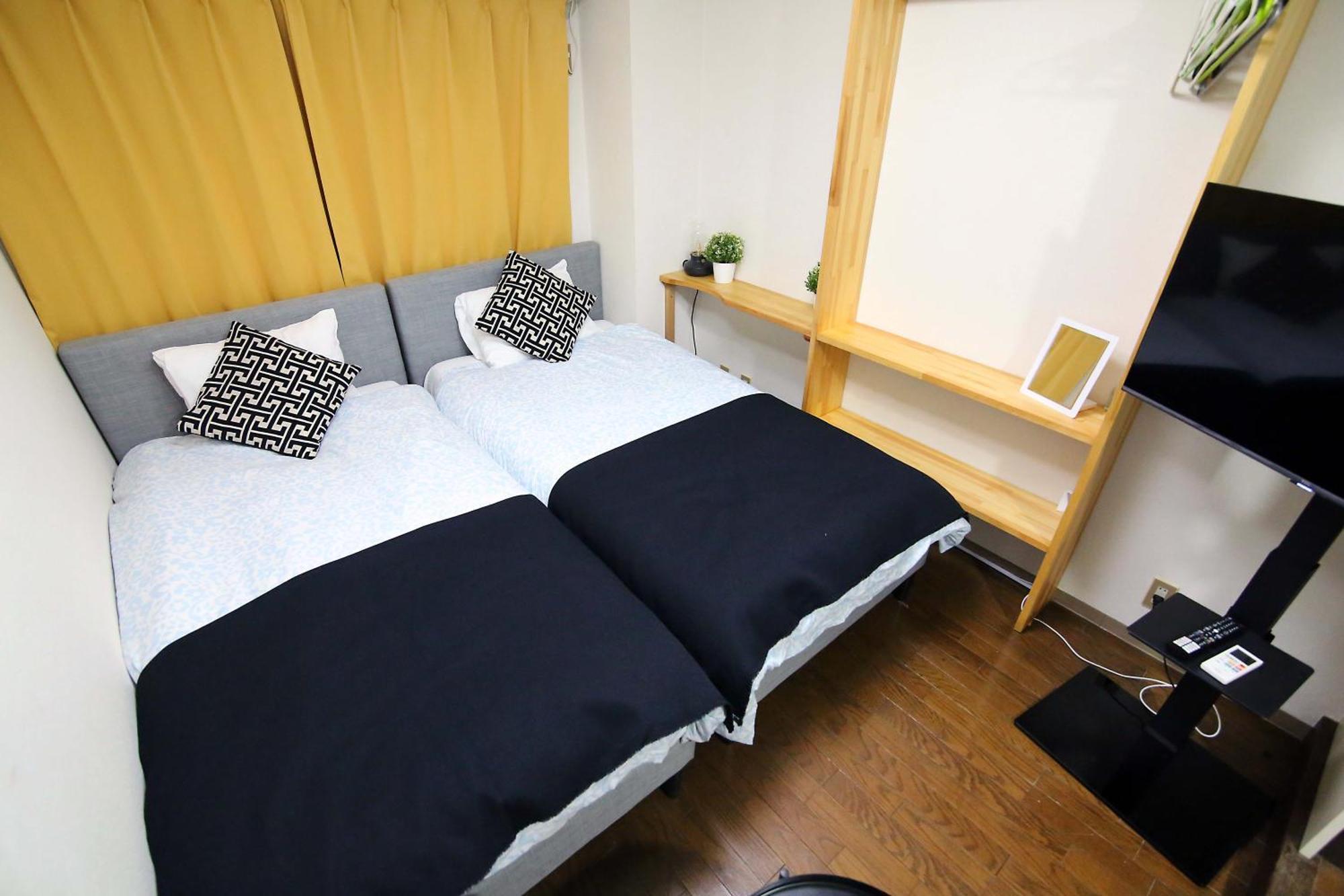 Nogata House Apartment Tokyo Exterior photo