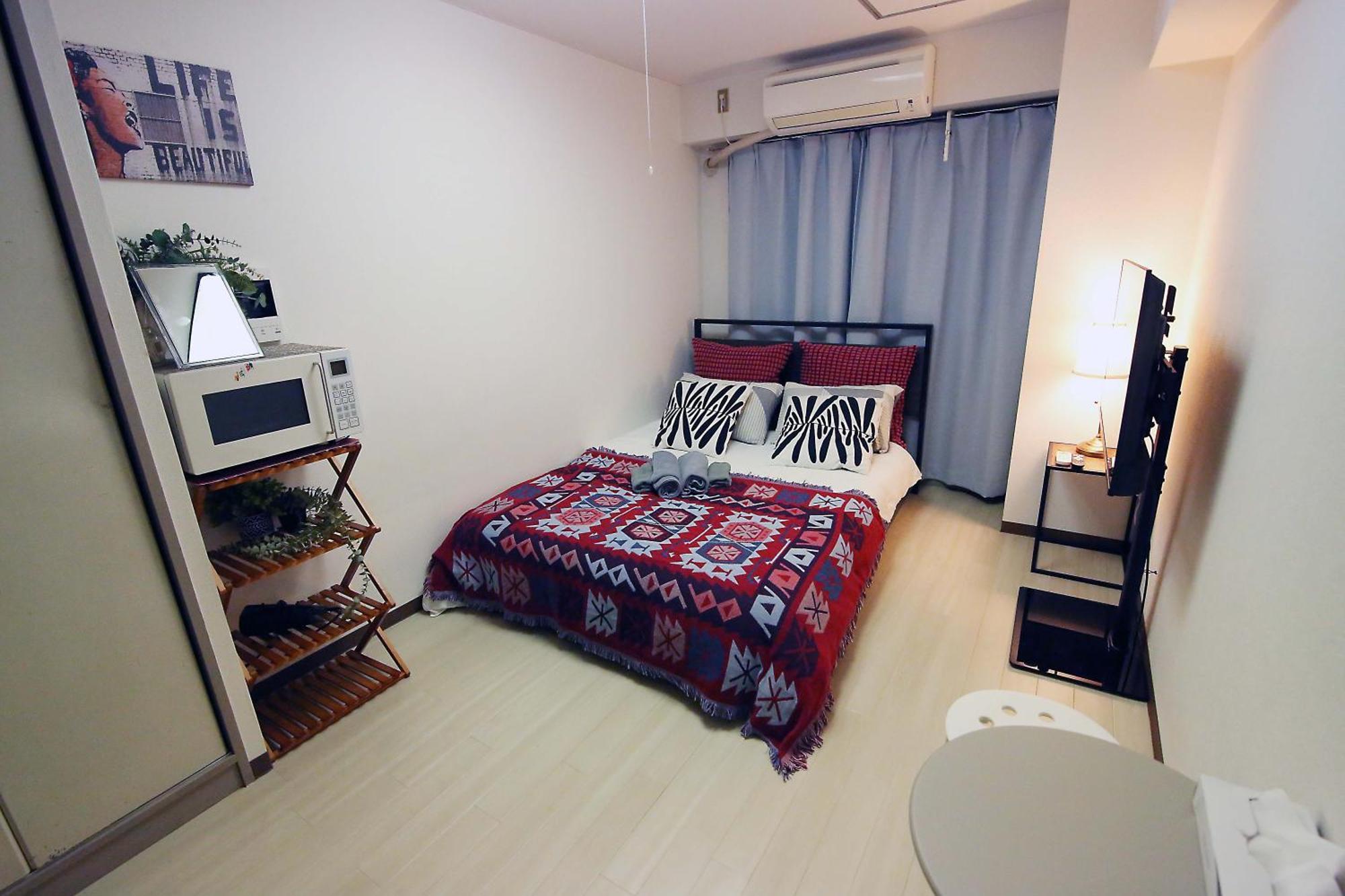 Nogata House Apartment Tokyo Exterior photo