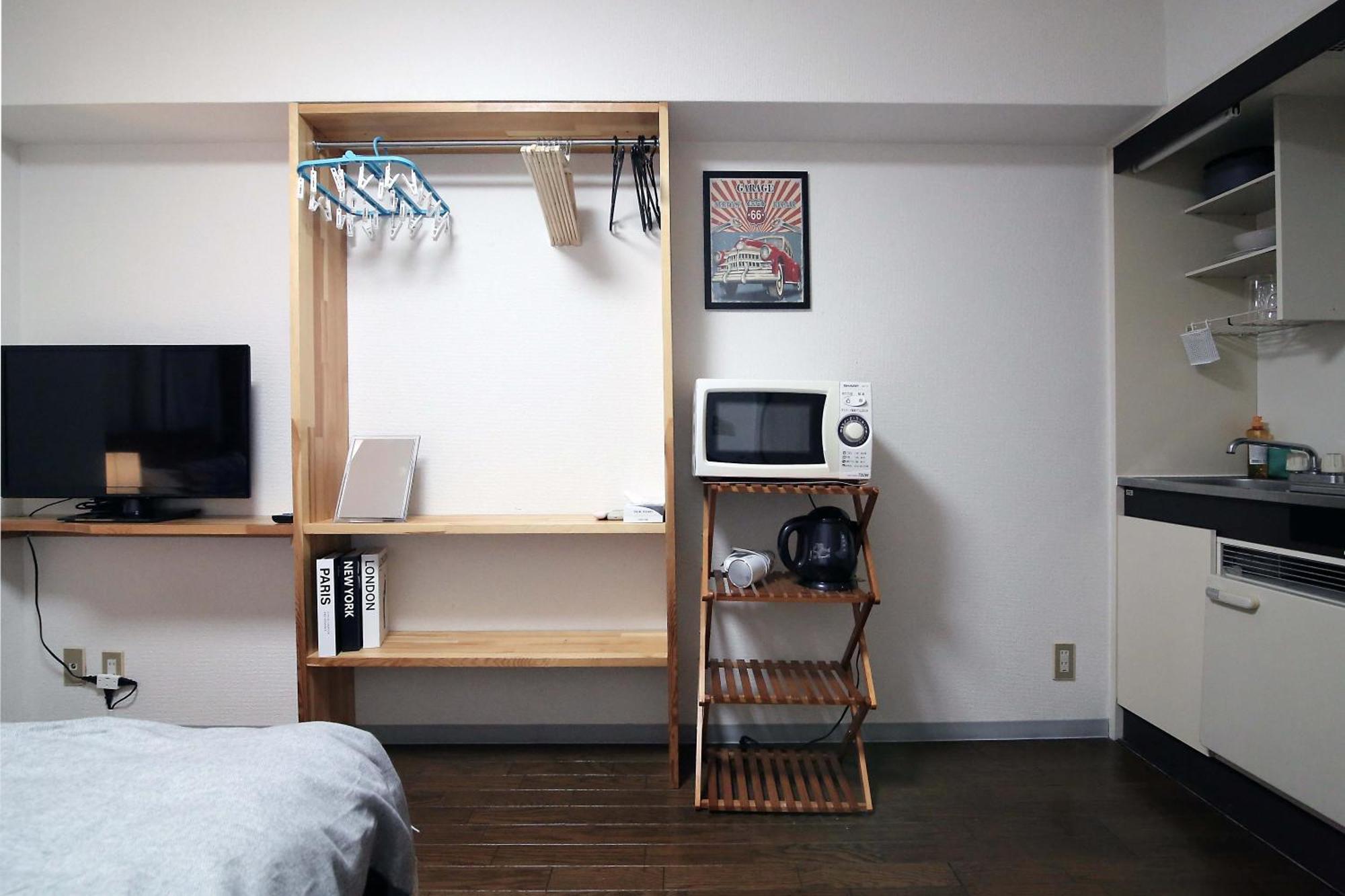 Nogata House Apartment Tokyo Exterior photo