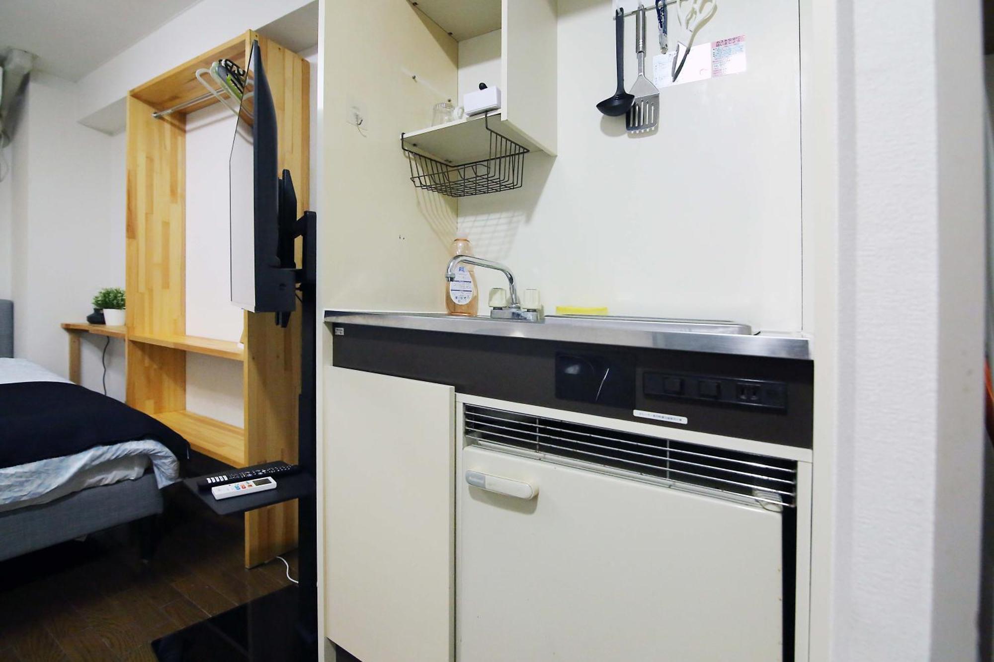 Nogata House Apartment Tokyo Exterior photo