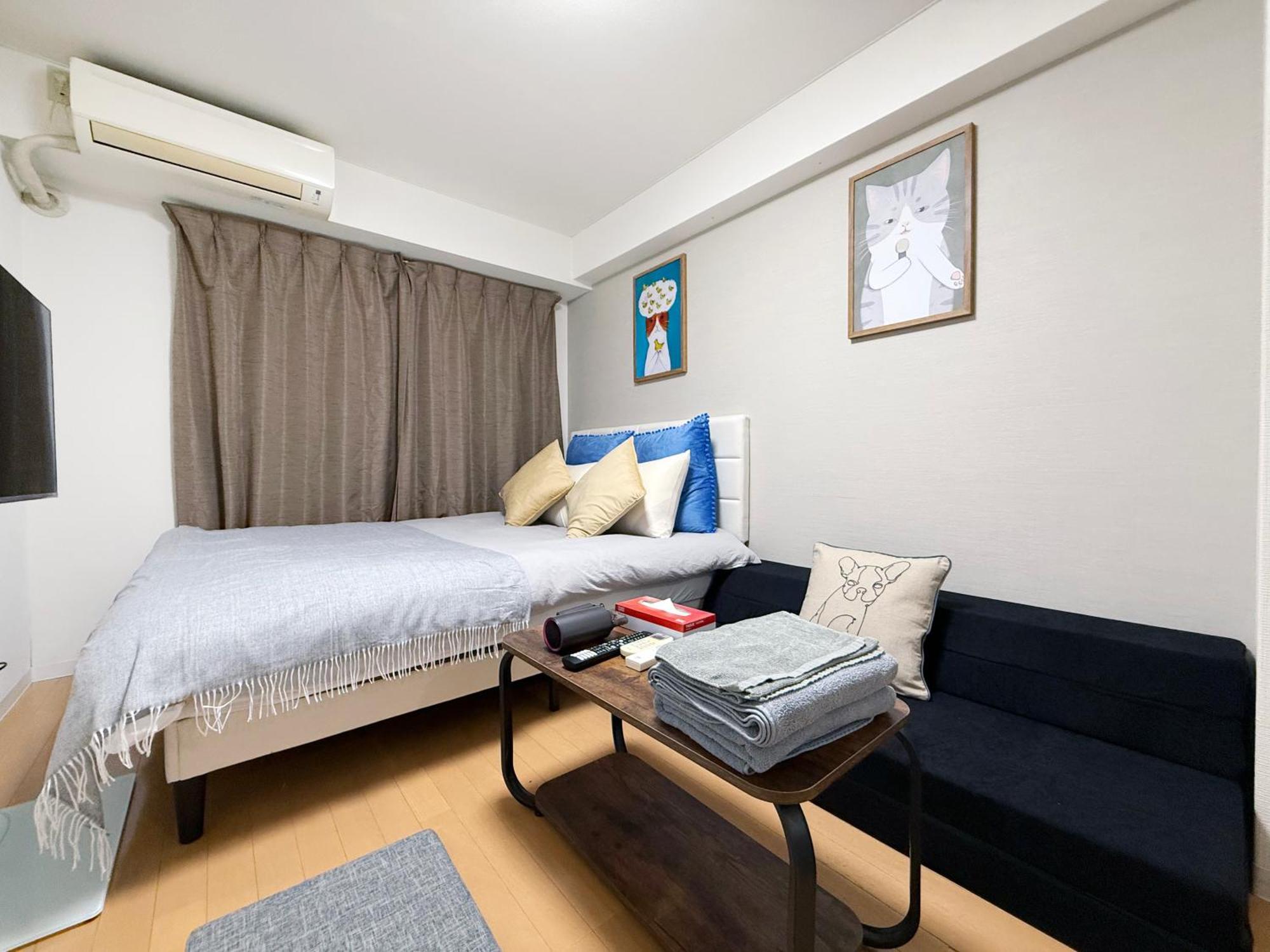 Nogata House Apartment Tokyo Exterior photo