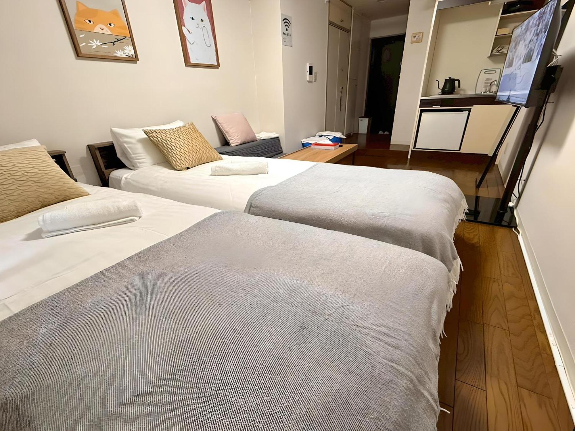 Nogata House Apartment Tokyo Exterior photo