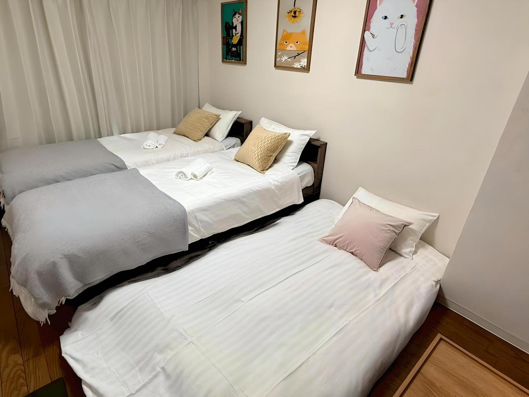 Nogata House Apartment Tokyo Exterior photo