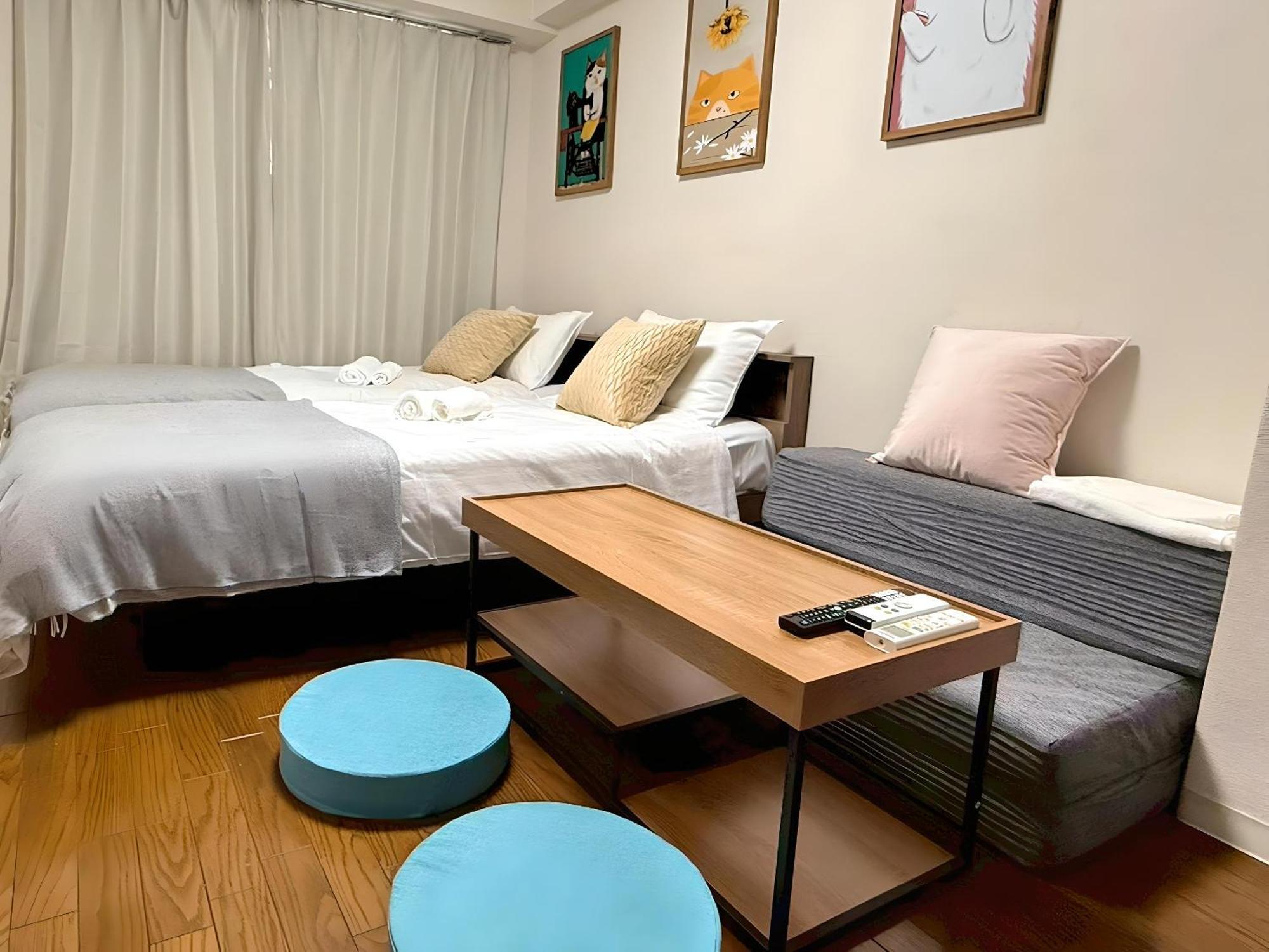 Nogata House Apartment Tokyo Exterior photo