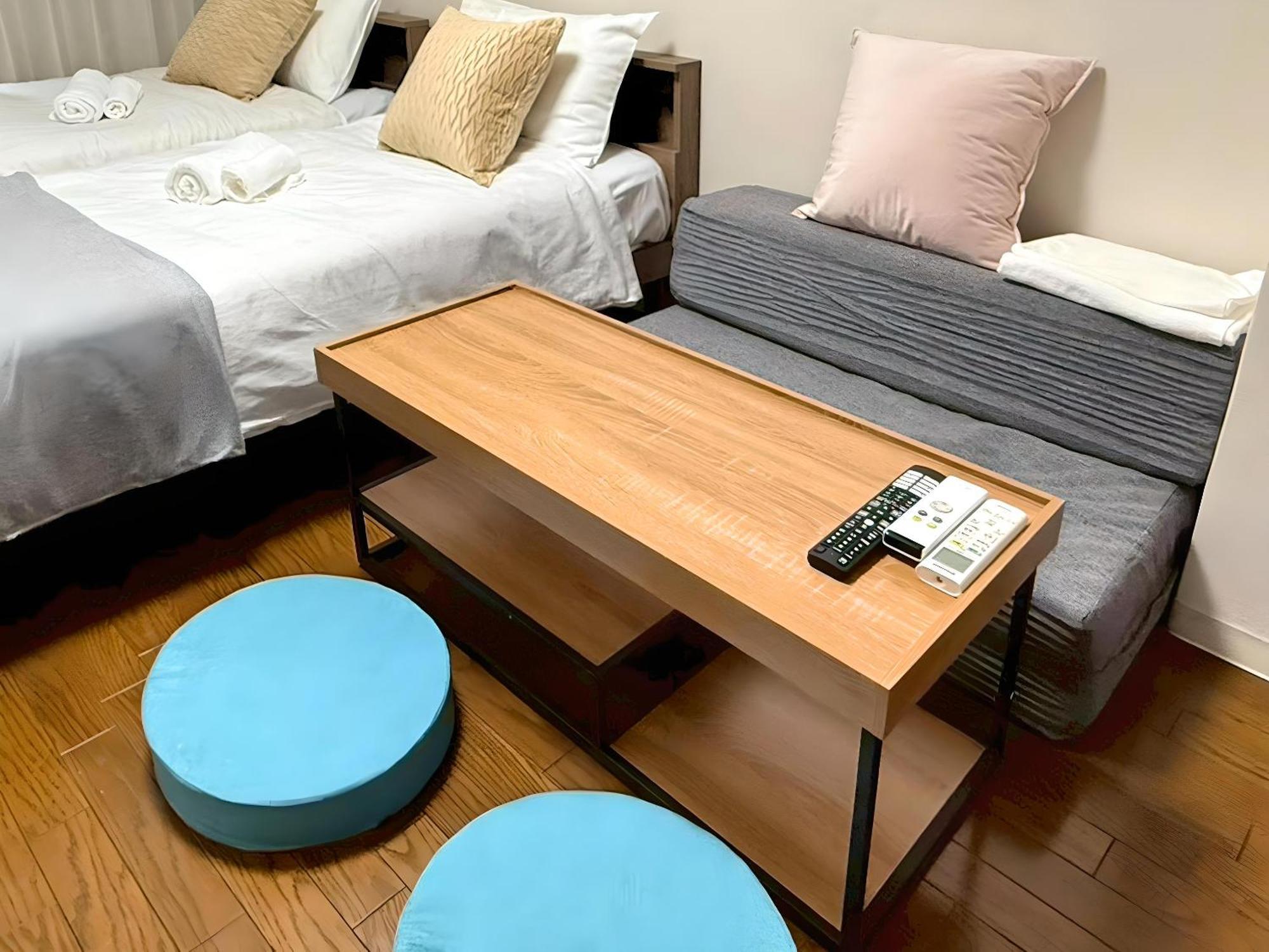 Nogata House Apartment Tokyo Exterior photo