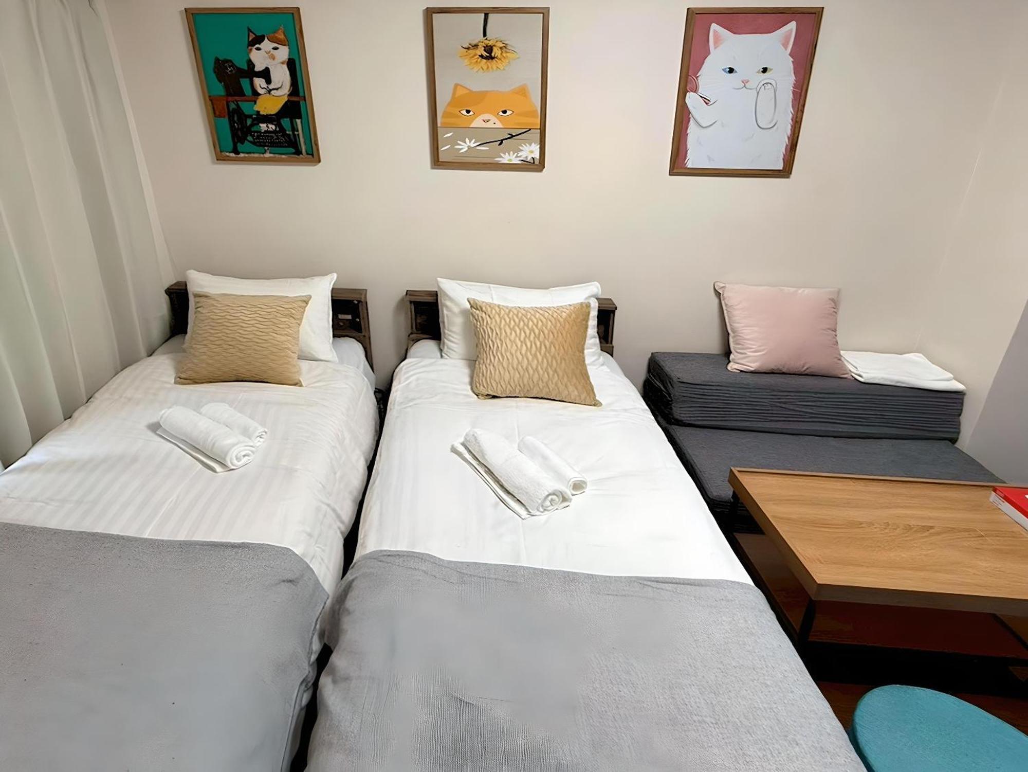 Nogata House Apartment Tokyo Exterior photo