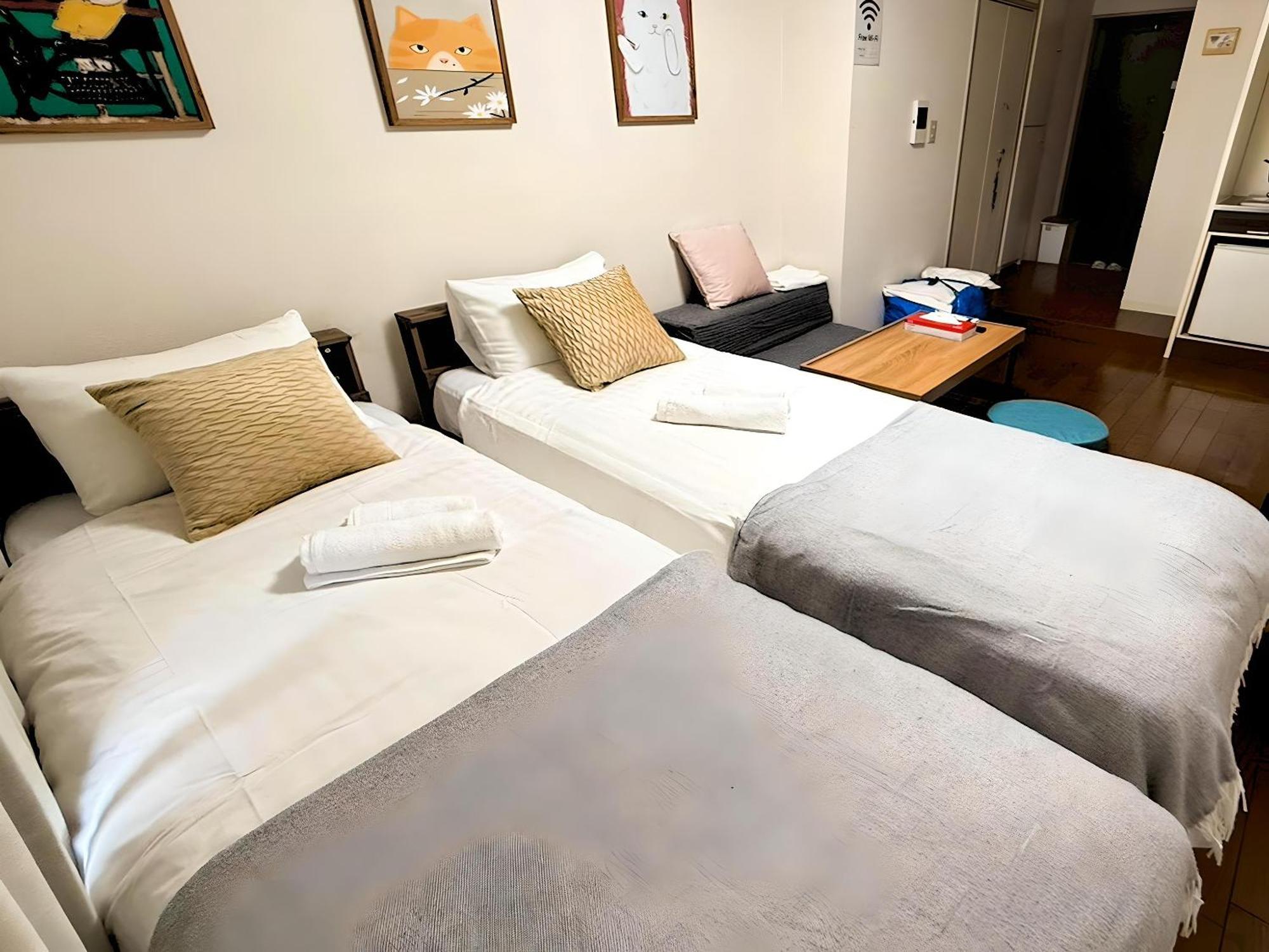 Nogata House Apartment Tokyo Exterior photo